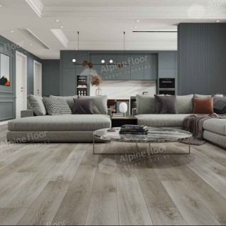 Кварцвиниловая плитка LVT Alpine Floor Grand Sequoia Lvt Квебек ECO 11-1302