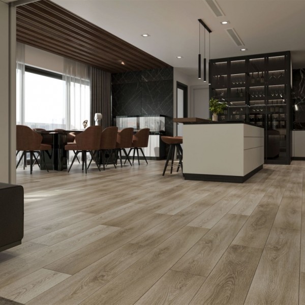 Каменно-полимерный ламинат SPC ABA Клауд ECO 11-1503 MC