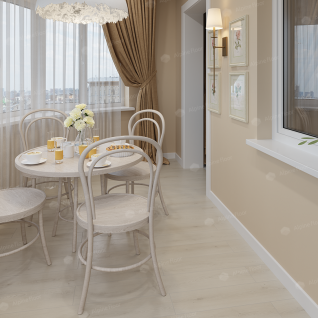 SPC ламинат Alpine Floor Grand Sequoia ГРАНД СЕКВОЙЯ ГИПЕРИОН ECO 11-25 MC