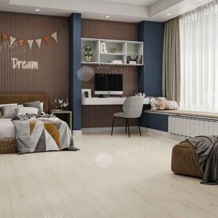 Кварцвиниловая плитка LVT Alpine Floor Grand Sequoia Lvt Гиперион ECO 11-2502
