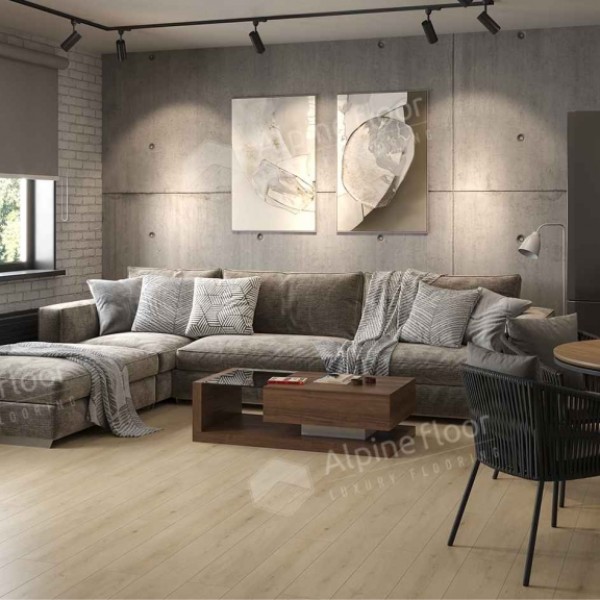 Кварцвиниловая плитка LVT LVT плитка Кипарисовая ECO 11-2602