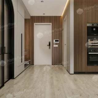 Кварцвиниловая плитка LVT Alpine Floor Grand Sequoia Lvt Лавр ECO 11-402