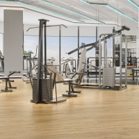 SPC ламинат Alpine Floor Grand Sequoia Village  Миндаль ECO 11-607 MC