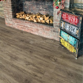 SPC ламинат Alpine Floor Grand Sequoia Light Гранд Секвойя Венге Грей ЕСО 11-801 MC