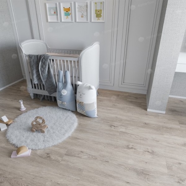 Каменно-полимерная плитка Alpine Floor Grand Sequoia Lvt Lvt Карите Eco 11-902