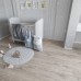 Каменно-полимерная плитка Alpine Floor Grand Sequoia Lvt Lvt Карите Eco 11-902