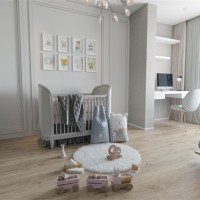 SPC ламинат Alpine Floor Grand Sequoia Village  Карите ECO 11-907 MC