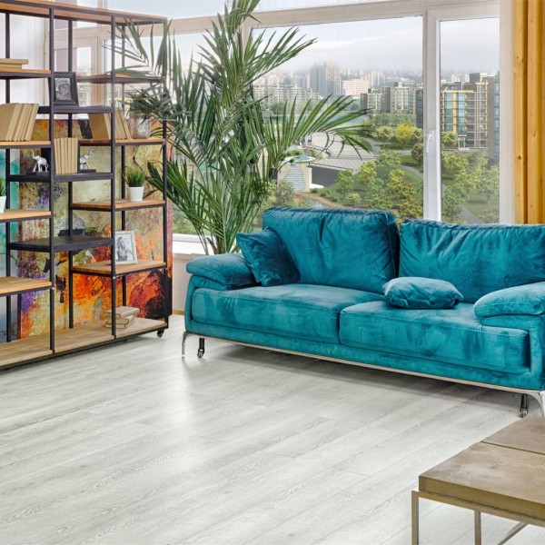 Каменно-полимерный ламинат SPC ГРАНД СЕКВОЙЯ ДЕЙНТРИ ECO 11-12 MC