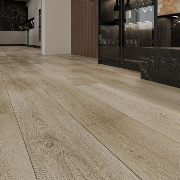 Каменно-полимерный ламинат SPC  Клауд ECO 11-1507 MC