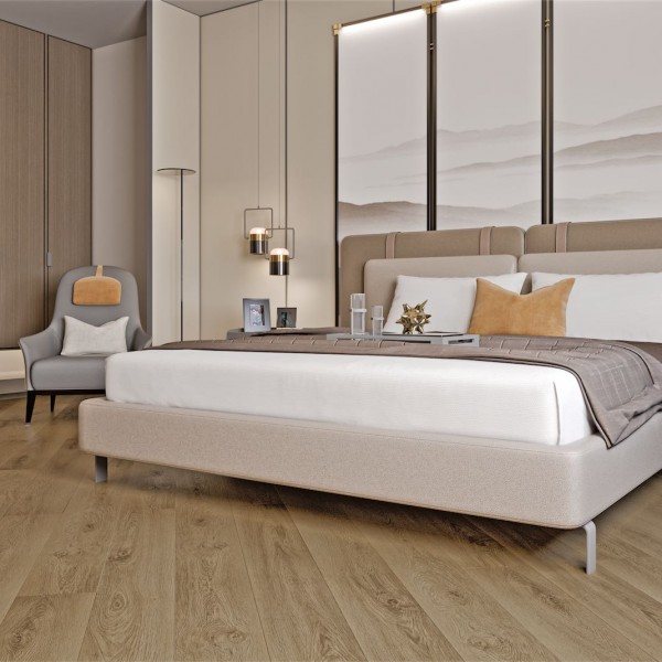 Каменно-полимерный ламинат SPC  Вайпуа ECO 11-1907 MC