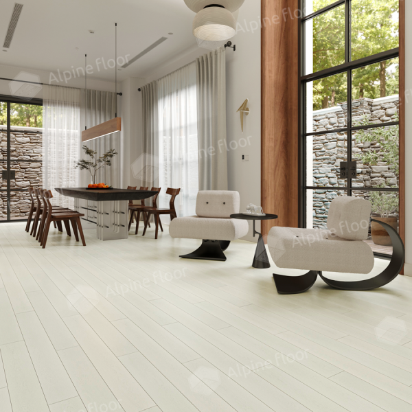 Каменно-полимерный ламинат SPC  Инио ECO 11-2107 MC