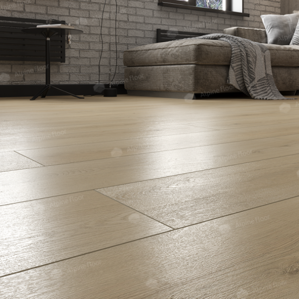 Каменно-полимерный ламинат SPC ГРАНД СЕКВОЙЯ КИПАРИСОВАЯ ECO 11-26 MC