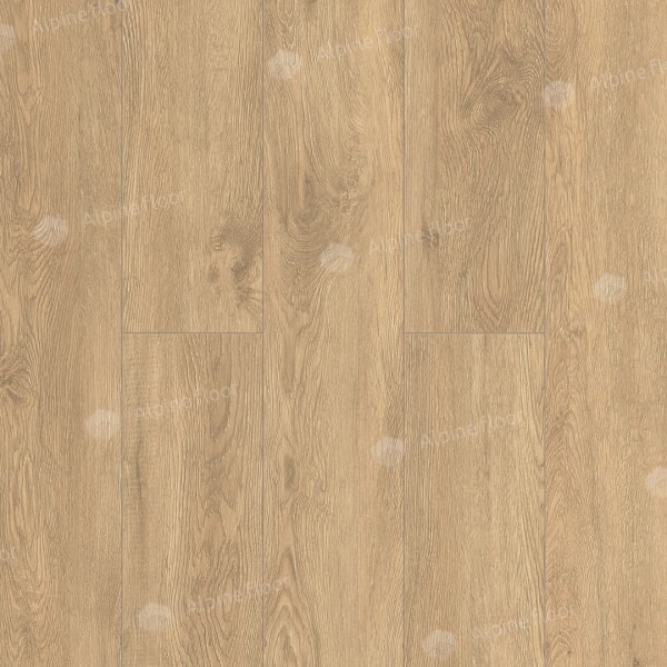 Каменно-полимерная плитка Alpine Floor Grand Sequoia Lvt Lvt Миндаль Eco 11-602