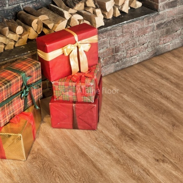 Каменно-полимерная плитка Alpine Floor Grand Sequoia Lvt Lvt Гевуина Eco 11-702