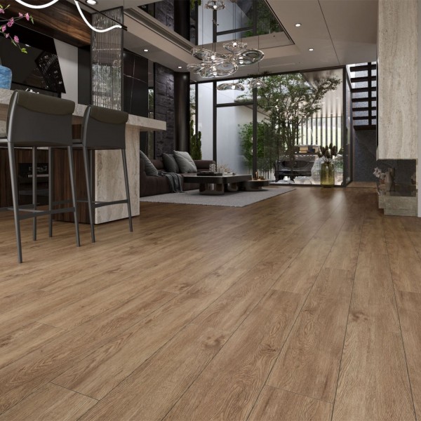 Каменно-полимерный ламинат SPC ГРАНД СЕКВОЙЯ ГЕВУИНА ECO 11-7 MC