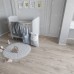 Каменно-полимерная плитка Alpine Floor Grand Sequoia Lvt Lvt Карите Eco 11-902