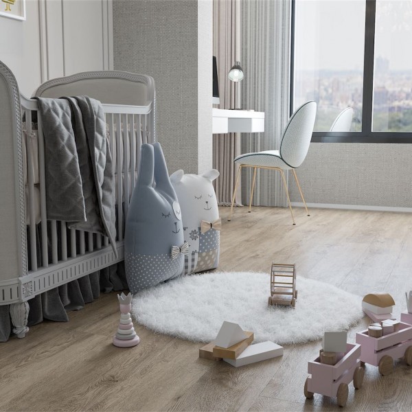 Каменно-полимерный ламинат SPC  Карите ECO 11-907 MC