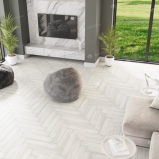 SPC ламинат Alpine Floor Parquet Light Дуб Арктик ЕСО 13-4 MC