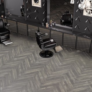 SPC ламинат Alpine Floor Parquet Light Венге Грей ЕСО 13-8 MC