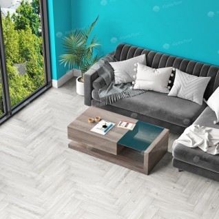 SPC ламинат Alpine Floor Parquet Light Снежный ЕСО 13-11 MC