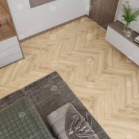 SPC ламинат Alpine Floor Parquet Light Дуб Ригель ЕСО 13-24 MC