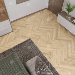 SPC ламинат Alpine Floor Parquet Light Дуб Ригель ЕСО 13-24 MC