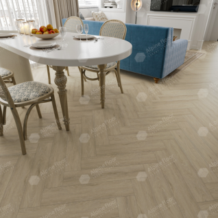 SPC ламинат Alpine Floor Parquet Light Дуб Денеб ЕСО 13-25 MC