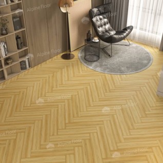 SPC ламинат Alpine Floor Parquet Light Дуб Поллукс ЕСО 13-28 MC