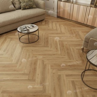 SPC ламинат Alpine Floor Parquet Light Дуб Буна ЕСО 13-30 MC