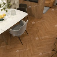 SPC ламинат Alpine Floor Parquet Light Дуб Селена ЕСО 13-32 MC