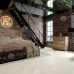 Каменно-полимерная плитка  Alpine Floor Classic Light Дуб Арктик Eco 134-77 Mc