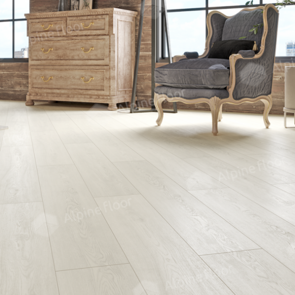 Каменно-полимерная плитка  Alpine Floor Classic Light Дуб Арктик Eco 134-77 Mc
