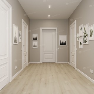 SPC ламинат Alpine Floor Solo Ададжио ЕСО 14-4 MC