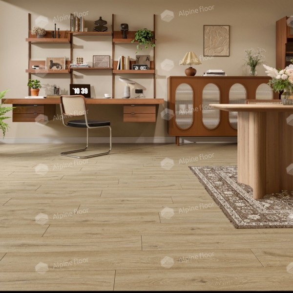 Каменно-полимерный ламинат SPC Анданте ЕСО 14-1001 MC