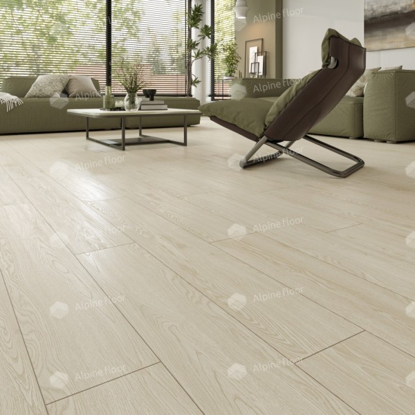 Каменно-полимерный ламинат SPC Модерато ЕСО 14-1101 MC