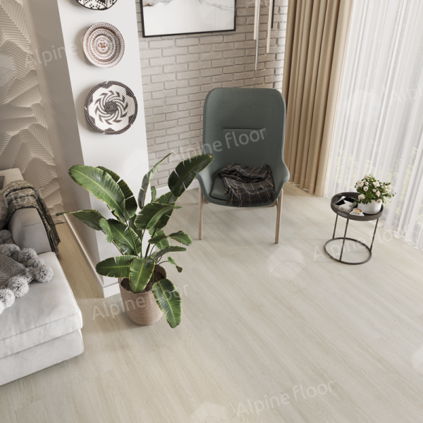 Каменно-полимерный ламинат SPC Виваче ЕСО 14-201 MC