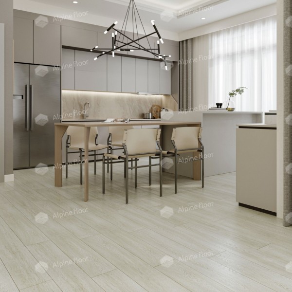 Каменно-полимерный ламинат SPC Виваче ЕСО 14-201 MC