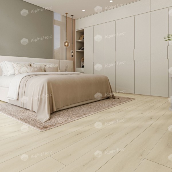 Каменно-полимерный ламинат SPC Ададжио ЕСО 14-401 MC