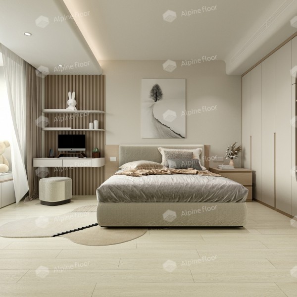 Каменно-полимерный ламинат SPC Ленто ЕСО 14-501 MC