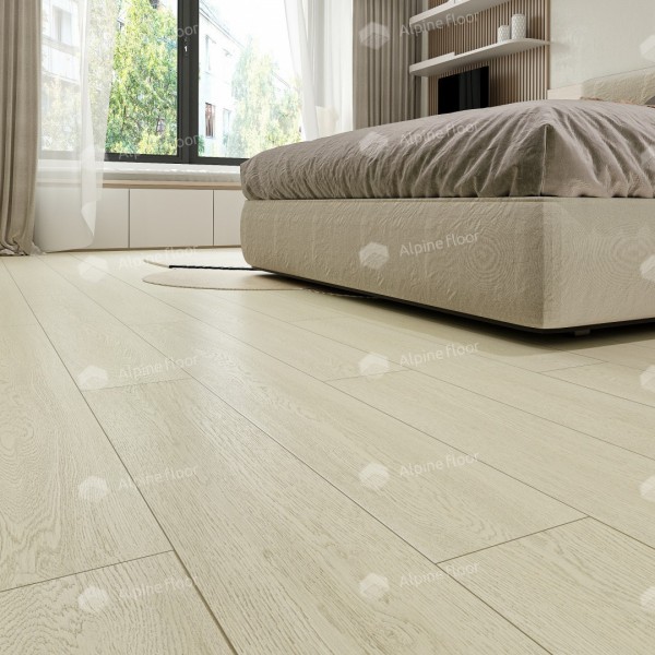 Каменно-полимерный ламинат SPC Ленто ЕСО 14-501 MC