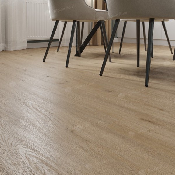 Каменно-полимерный ламинат SPC Ларго ЕСО 14-6 MC