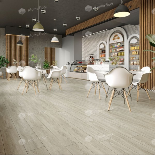 Каменно-полимерный ламинат SPC Маэстоса ЕСО 14-901 MC