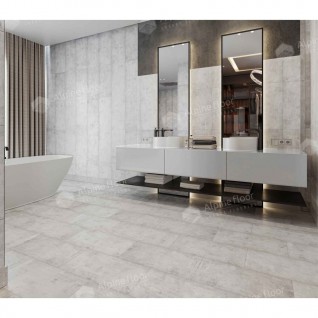 Кварцвиниловая плитка LVT Alpine Floor Light Stone Сумидеро ECO-15-17