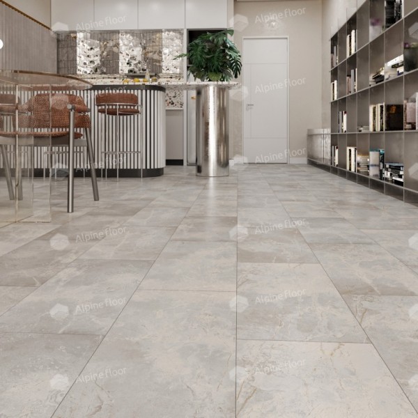 Каменно-полимерная плитка Alpine Floor Light Stone Ваймеа Eco-15-3