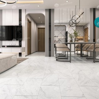 Кварцвиниловая плитка LVT Alpine Floor Light Stone Вердон ECO-15-4