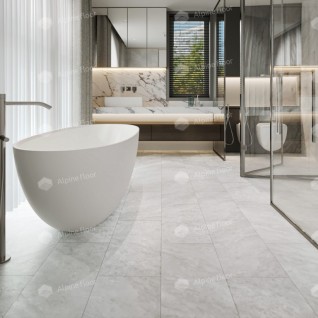 Кварцвиниловая плитка LVT Alpine Floor Light Stone Чили ECO-15-5