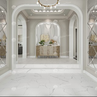 Кварцвиниловая плитка LVT Alpine Floor Light Stone Гранд Каньон ECO-15-8