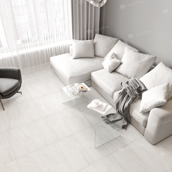 Каменно-полимерная плитка Alpine Floor Light Stone Брайс Eco-15-7