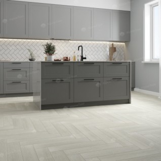 Кварцвиниловая плитка LVT Alpine Floor Parquet Lvt Плитка Зимний Лес ECO 16-6