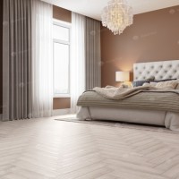 Кварцвиниловая плитка LVT Alpine Floor Parquet Lvt Голубой Лес ECO 16-9